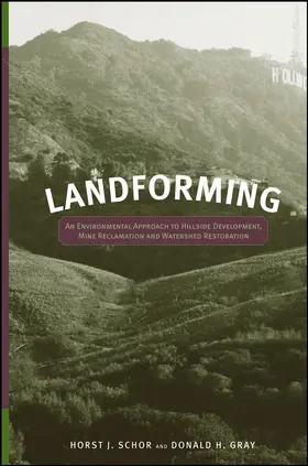 Schor / Gray |  Landforming | Buch |  Sack Fachmedien