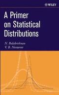 Balakrishnan / Nevzorov |  A Primer on Statistical Distributions | eBook | Sack Fachmedien