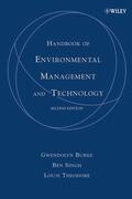 Burke / Singh / Theodore |  Handbook of Environmental Management and Technology | Buch |  Sack Fachmedien