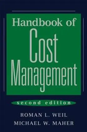 Weil / Maher | Handbook of Cost Management | E-Book | www.sack.de
