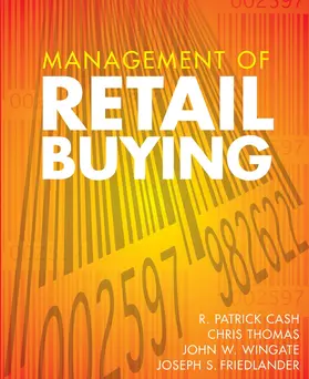 Cash / Thomas / Wingate |  Management of Retail Buying | Buch |  Sack Fachmedien