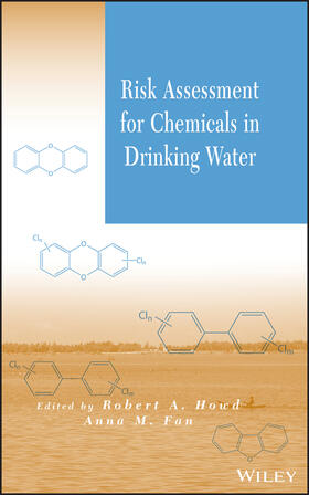 Howd / Fan |  Risk Assessment for Chemicals in Drinking Water | Buch |  Sack Fachmedien