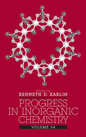 Karlin |  Progress in Inorganic Chemistry | Buch |  Sack Fachmedien