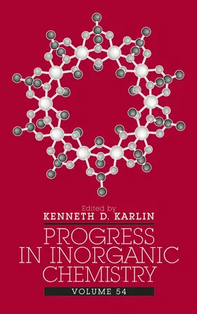 Karlin |  Progress in Inorganic Chemistry | Buch |  Sack Fachmedien