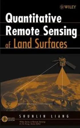Liang |  Quantitative Remote Sensing of Land Surfaces | eBook | Sack Fachmedien