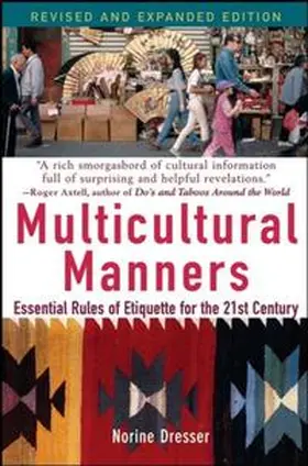 Dresser | Multicultural Manners | E-Book | www.sack.de