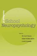 D'Amato / Fletcher-Janzen / Reynolds |  Handbook of School Neuropsychology | eBook | Sack Fachmedien