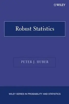 Huber |  Robust Statistics | eBook | Sack Fachmedien