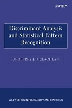 Mclachlan |  Discriminant Analysis and Statistical Pattern Recognition | eBook | Sack Fachmedien
