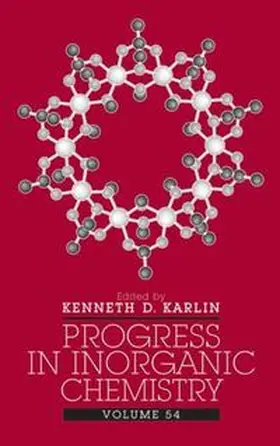 Karlin |  Progress in Inorganic Chemistry, Volume 54 | eBook | Sack Fachmedien