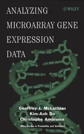 McLachlan / Do / Ambroise |  Analyzing Microarray Gene Expression Data | eBook | Sack Fachmedien