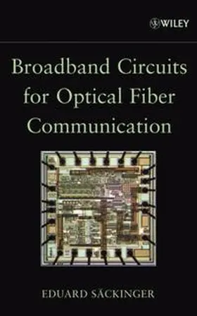 Säckinger | Broadband Circuits for Optical Fiber Communication | E-Book | www.sack.de