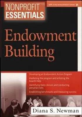 Newman |  Nonprofit Essentials | eBook | Sack Fachmedien