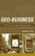 Pick |  Geo-Business | Buch |  Sack Fachmedien