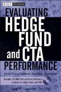 Gregoriou / Zhu |  Evaluating Hedge Fund and CTA Performance | eBook | Sack Fachmedien