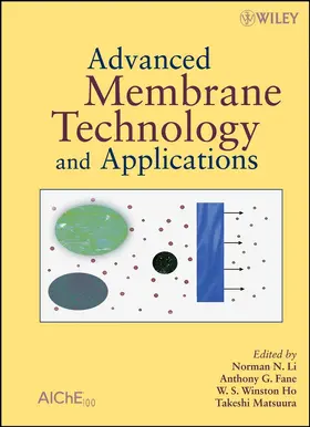 Li / Fane / Ho |  Advanced Membrane Technology and Applications | Buch |  Sack Fachmedien