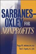 Jackson / Fogarty |  Sarbanes-Oxley for Nonprofits | eBook | Sack Fachmedien