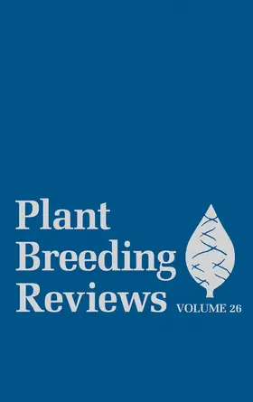 Janick |  Plant Breeding Reviews, Volume 26 | Buch |  Sack Fachmedien