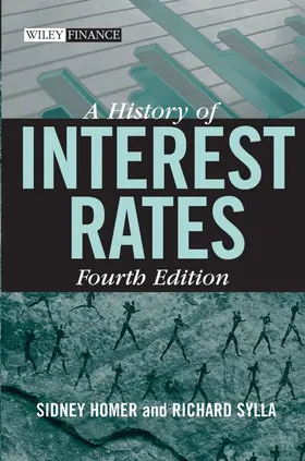 Homer / Sylla | A History of Interest Rates | Buch | 978-0-471-73283-9 | www.sack.de