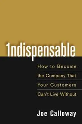 Calloway |  Indispensable | eBook | Sack Fachmedien