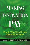 Berman |  Making Innovation Pay | Buch |  Sack Fachmedien