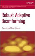 Li / Stoica |  Robust Adaptive Beamforming | eBook | Sack Fachmedien