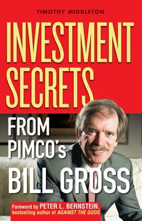 Middleton | Investment Secrets from Pimco's Bill Gross | Buch | 978-0-471-73601-1 | sack.de