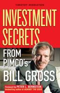 Middleton |  Investment Secrets from Pimco's Bill Gross | Buch |  Sack Fachmedien