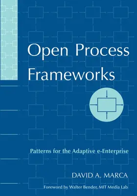 Marca |  Open Process Frameworks | Buch |  Sack Fachmedien