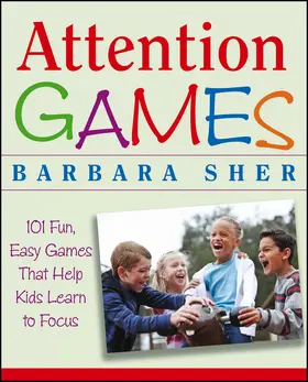 Sher |  Attention Games | Buch |  Sack Fachmedien