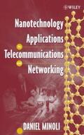 Minoli |  Nanotechnology Applications to Telecommunications and Networking | eBook | Sack Fachmedien