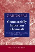 Milne |  Gardner's Commercially Important Chemicals | eBook | Sack Fachmedien