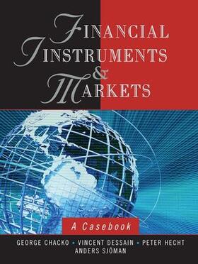 Chacko |  Financial Instruments and Markets | Buch |  Sack Fachmedien