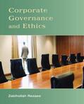 Rezaee |  Corporate Governance and Ethics | Buch |  Sack Fachmedien