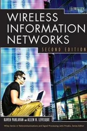 Pahlavan / Levesque |  Wireless Information Networks | eBook | Sack Fachmedien