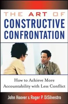 Hoover / Disilvestro |  The Art of Constructive Confrontation | eBook | Sack Fachmedien