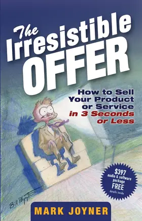 Joyner |  The Irresistible Offer | Buch |  Sack Fachmedien