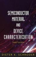 Schroder |  Schroder: Semiconductor Material 3e | Buch |  Sack Fachmedien