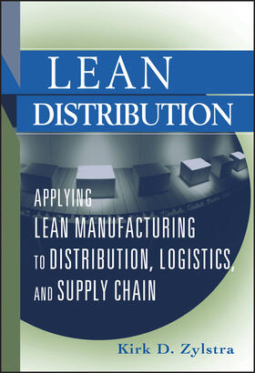Zylstra | Lean Distribution | Buch | 978-0-471-74075-9 | sack.de