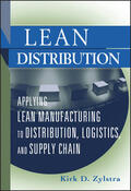 Zylstra |  Lean Distribution | Buch |  Sack Fachmedien