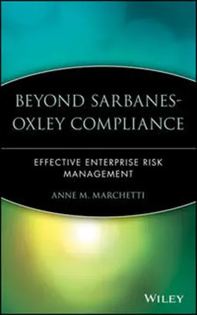 Marchetti |  Beyond Sarbanes-Oxley Compliance | eBook | Sack Fachmedien