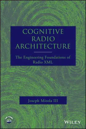 Mitola |  Cognitive Radio w/website | Buch |  Sack Fachmedien