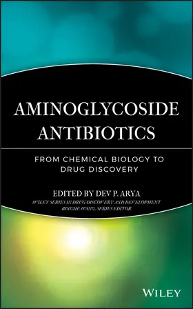 Arya |  Aminoglycoside Antibiotics | Buch |  Sack Fachmedien