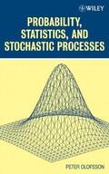 Olofsson |  Probability, Statistics, and Stochastic Processes | eBook | Sack Fachmedien
