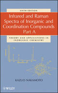 Nakamoto |  Infrared and Raman Spectra of Inorganic and Coordination Compounds, Part a | Buch |  Sack Fachmedien