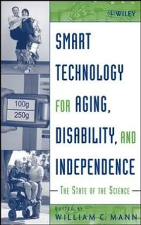 Mann | Smart Technology for Aging, Disability, and Independence | E-Book | www.sack.de
