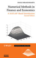 Brandimarte |  Numerical Methods in Finance and Economics | Buch |  Sack Fachmedien