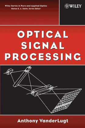 VanderLugt |  Optical Signal Processing P | Buch |  Sack Fachmedien