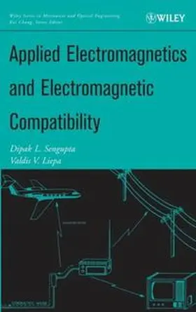 Sengupta / Liepa |  Applied Electromagnetics and Electromagnetic Compatibility | eBook | Sack Fachmedien