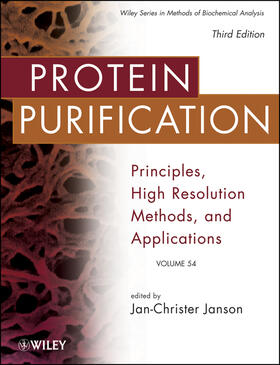 Janson |  Protein Purification | Buch |  Sack Fachmedien